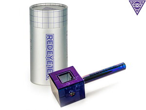 RED EYE TEK METALLIC TERMINATOR FINISH INFINITY BOWL SQUARE GLASS PIPE bhACebN ^bN ^[~l[^[ tBjbV CtBjeB[ {E XNGA KXpCv u[ K5010B