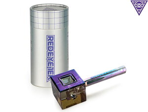 RED EYE TEK METALLIC TERMINATOR FINISH INFINITY BOWL SQUARE GLASS PIPE bhACebN ^bN ^[~l[^[ tBjbV CtBjeB[ {E XNGA KXpCv O[ K5010G