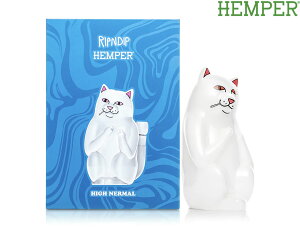RIPNDIP X HEMPER HIGH NERMAL BONG ���b�v���f�B�b�v �w���p�[ �n�C �i�[�}�� �K���X�{���O