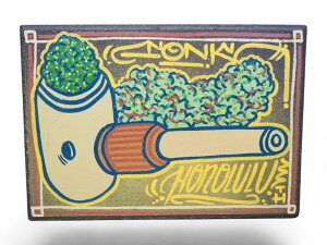 Tonk Graffiti Art Canvas TAW17 �n���h���C�h �L�����o�X �A�[�g