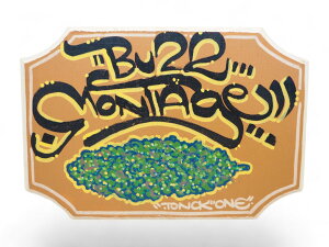 Tonk Graffiti Art Canvas TAW42 nhCh LoX A[g