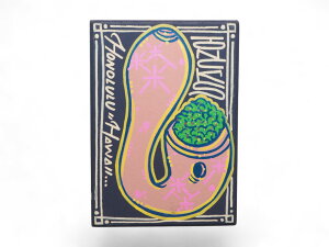 Tonk Graffiti Art Canvas TAW48 �n���h���C�h �L�����o�X �A�[�g