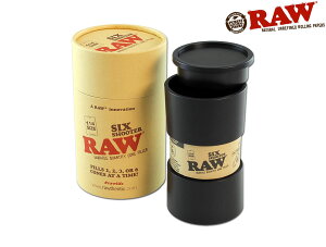 RAW SIX SHOOTER ���E�V�b�N�X�V���[�^�[ 1 1/4