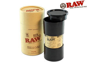 RAW SIX SHOOTER ���E �V�b�N�X�V���[�^�[ �L���O�T�C�Y