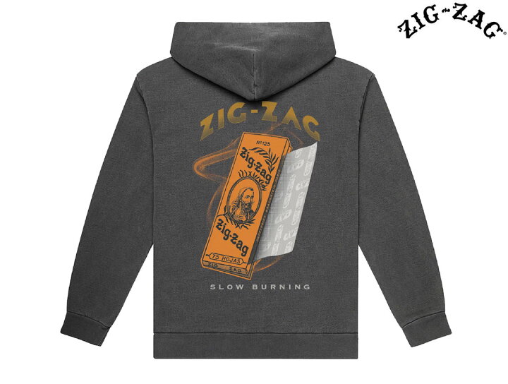 楽天市場】ZIG ZAG FRENCH ORANGE HOODIE VINTAGE ジグザグ フーディー 