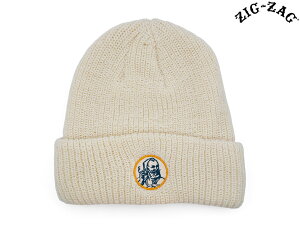 ZIG ZAG LE ZOUAVE BEANIE �W�O�U�O �I�t�B�V���� �r�[�j�[ �j�b�g�X�q �N���[��