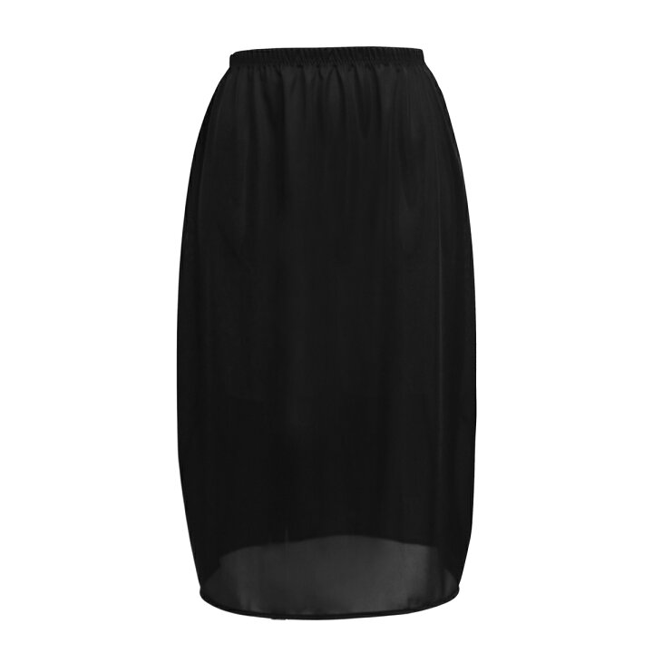 楽天市場】ペチコート 透けない 日本製 スカート インナー ワンピース  