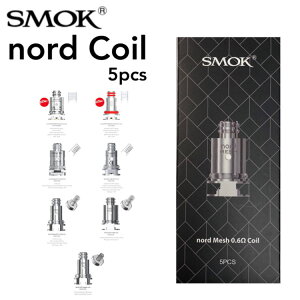 yzSmok Nord Coil 5 XbN m[h p RC vape dq^oR bV