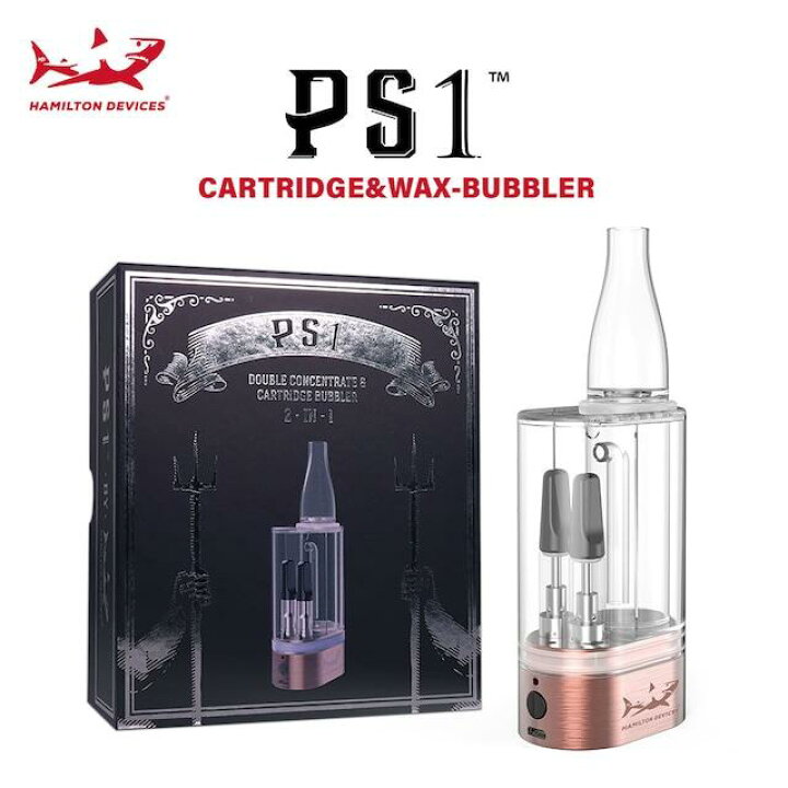 楽天市場】HAMILTON DEVICES ハミルトンデバイス PS1 カートリッジ 