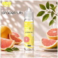 buzz juice Grapefruit 60ml バズジュース グレープフルーツ フレーバー リキッド フルーツ 電子タバコ v…