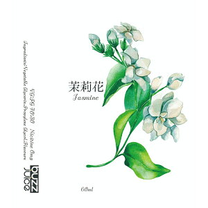 buzzjuice Jasmine t[o[ 60ml oYW[X WX~ Lbh dq^oR vape ׃Cv  t[  jR`0