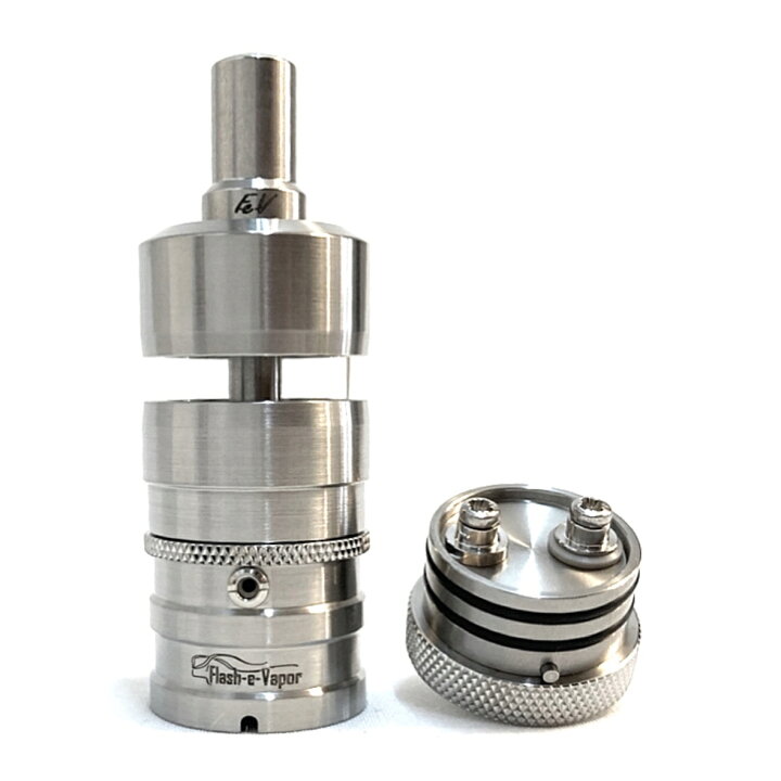 楽天市場】【少量入荷】Flash-e-Vapor V4.5S+ 23mm 4.5ml ハイエンド 