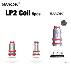 yzSMOK LP2 Coil 5 0.23 0.6 p RC XbN DL MTL bV dq^oR vape xCv