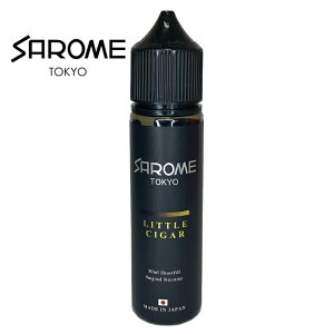 yzSAROME LITTLE CIGAR 50ml T gVK[ ^oR@t dq^oR vape xCv Lbh Y