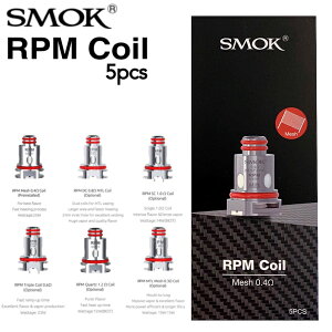 SMOK RPM Coil 5  bV RC dq^oR vape XbN