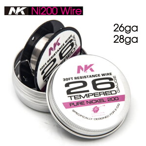 NK Ni200 C[ 30ft 26ga 28ga jbP rh C[ RC xǗ TC TCR TEMP vape ׃Cv dq^oR RBA RDA RTA RDTA i