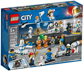 レゴ(LEGO) シティ ミニフィグセットー宇宙探査隊と開発者たち 60230 ブロック おもちゃ 男の子