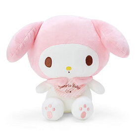 サンリオ 洗えるぬいぐるみ マイメロディ マイメロちゃん my melody SanrioBaby キャラクター 20×12×16.5cm 692743 出産祝い ベビー SANRIO