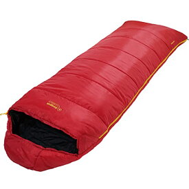 Snugpak(スナグパック) 寝袋 スリーパーエクスペディション スクエア ライトジップ レッド 秋用 冬用 洗濯可 [快適使用温度-12度] (日本正規品)