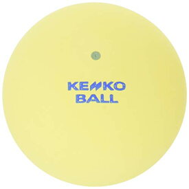 ナガセケンコー(KENKO) ケンコーボール ナガセケンコー ケンコーソフトテニスボール スタンダード イエロー 2個 TSSY-V