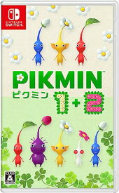Pikmin 1+2(ピクミン 1+2) -Switch