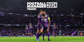 Football Manager 2024 Touch - Switch
