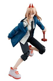 BANDAI SPIRITS(バンダイ スピリッツ) S.H.フィギュアーツ チェンソーマン パワー 約145mm PVC＆ABS製 塗装済み可動フィギュア