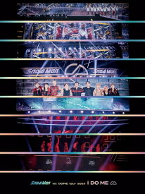 Snow Man 1st DOME tour 2023 i DO ME(DVD4枚組)(初回盤DVD) [DVD]