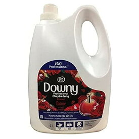 Downy ダウニー アジアンダウニー プロフェッショナル リネンケアパッション 4.0L 柔軟剤 4L