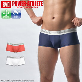 【10％OFFクーポン】WEB限定 BVD POWER-ATHLETE メッシュ マイクロボクサーパンツ 吸水速乾 スポーツ アンダーウェア メンズインナー 下着 ランニング アンダーウェア 男性 pa361