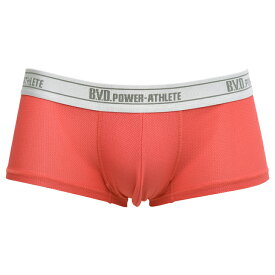 【10%OFFクーポン】WEB限定 BVD POWER-ATHLETE メッシュ マイクロボクサーパンツ 吸水速乾 スポーツ アンダーウェア メンズインナー 下着 ランニング アンダーウェア 男性 pa361