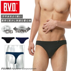 【10%OFFクーポン】【期間限定20％OFFセール】B.V.D. Tバック 「ソリッド」メンズインナー 男性 下着 肌着 アンダーウェア gr183a