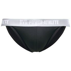 【期間限定20％OFFセール】BVD パワーアスリートスタンダード マイクロビキニ S/M/L/LL 吸水速乾 スポーツ アンダーウェア メンズインナー 男性 下着 ブリーフ WEB限定 PA372RR