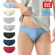 【300円クーポン配布】【期間限定20％OFFセール】BVD 涼パン ハイカットビキニ ブリーフ ムレにくい 吸水…