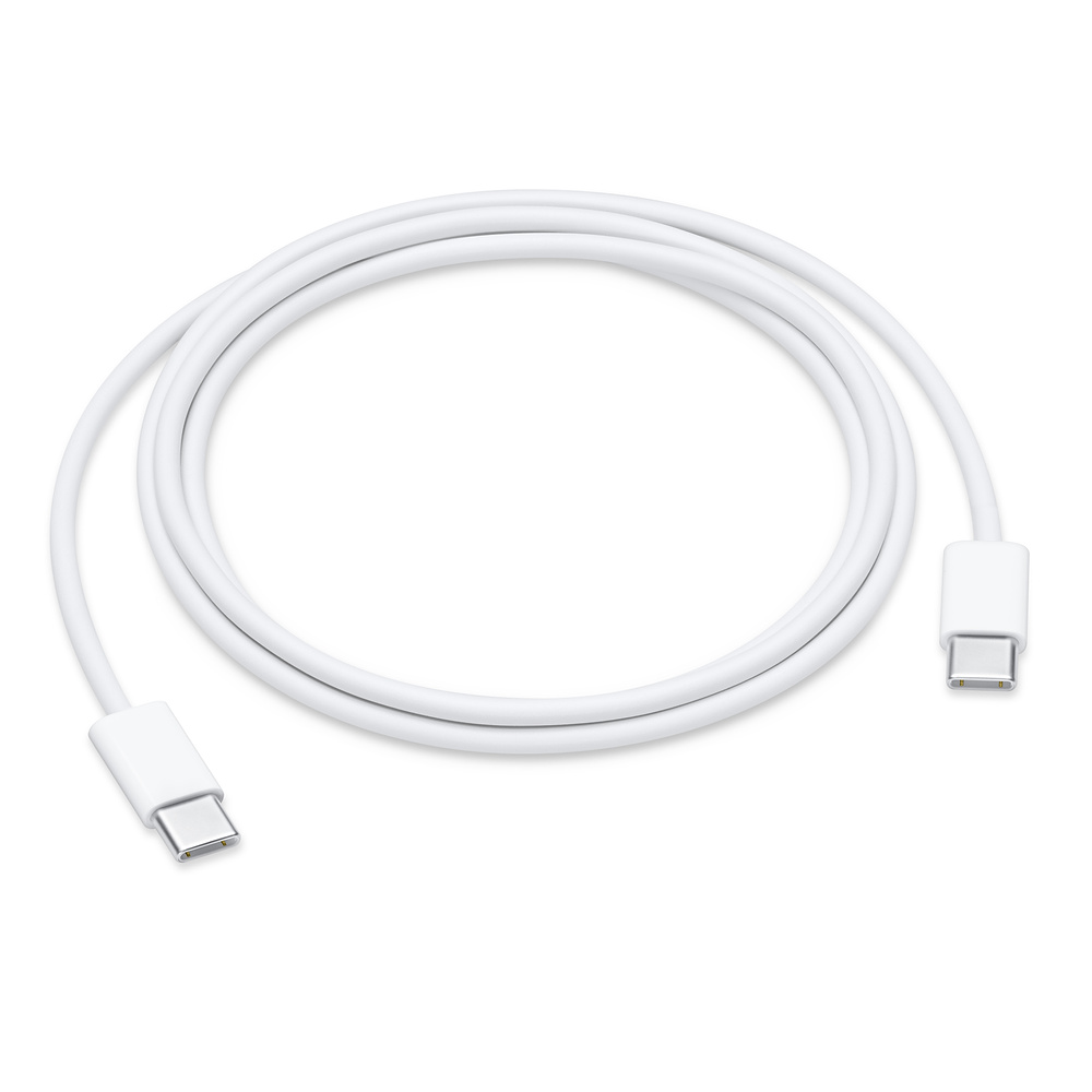 Apple USB-C充電ケーブル Type-C-Type-C（1m）バルク品（本体のみ発送）1年保証USB-C対応のChromebook（クロームブック）