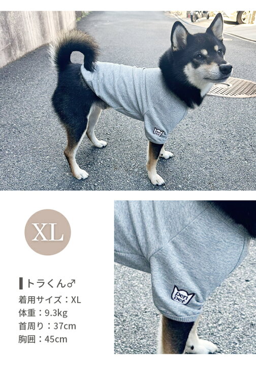 楽天市場】【人気カラー白入荷済み】犬 服 スウェット半袖Tシャツ 