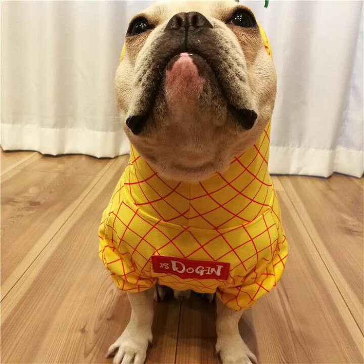 楽天市場】フレンチブルドッグ ハロウィン 犬 仮装 着ぐるみ 服 秋 冬 果物 パイナップル 人形 アップル リンゴ 犬 服 ドッグウェア KM130TS : BESTWEAR