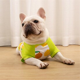 楽天市場 生地 レモン柄 ドッグウェア 犬用品 ペット ペットグッズの通販