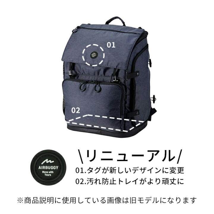 楽天市場】AIRBUGGY 正規品エアバギー ペットリュック キャリー 