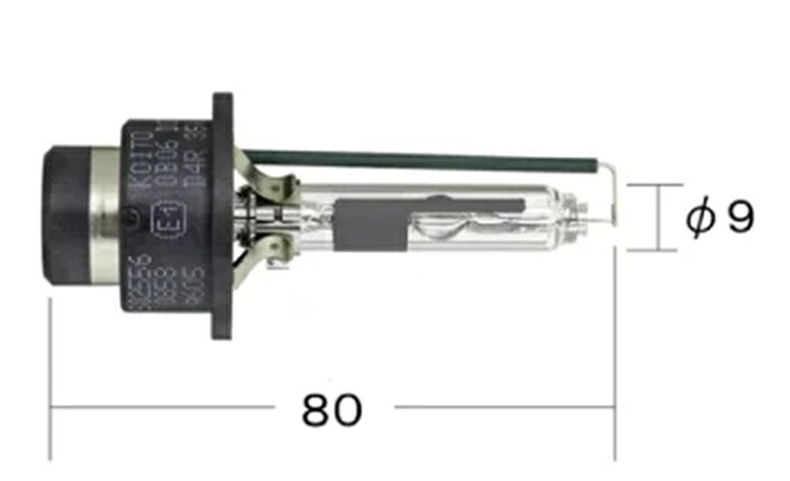 楽天市場】KOITO 小糸製作所 HIDバルブ 3503K D2R 85V35W 12V 24V 対応 