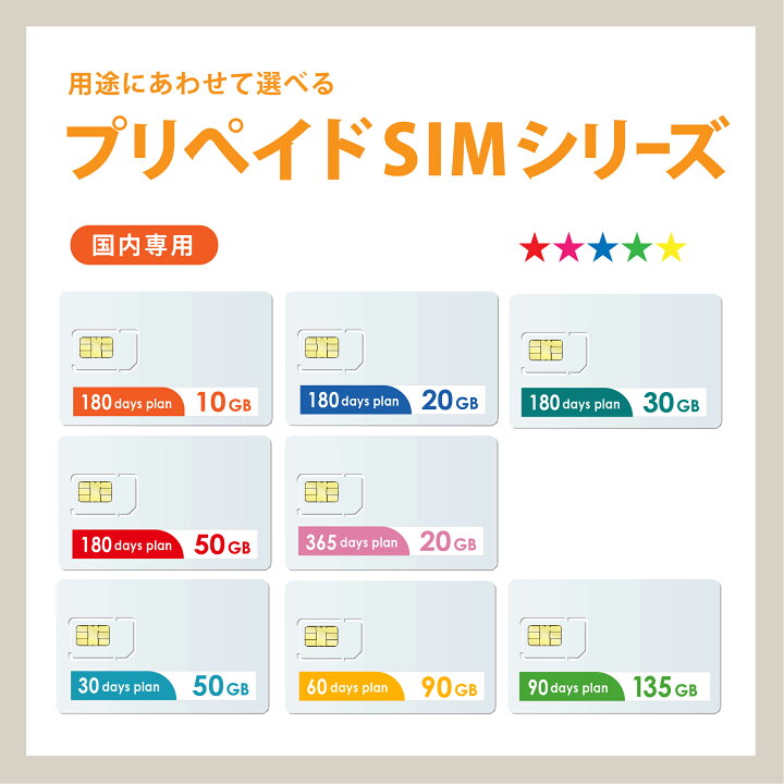 楽天市場】【送料無料】新発売！ 50GB/180日 プリペイドSIMカード使い捨てSIM データ通信専用 【開通期限:2023/05/31】4G/LTE対応  短期利用 大容量 日本 国内用 docomo MVNO : BWI楽天市場店