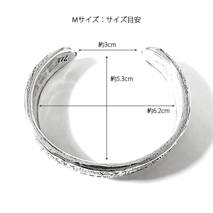 ビルウォールレザー　グラフィティバングル　サイズM 楽天市場】ビルウォールレザー bwl BWL 正規取扱販売店 メンズ