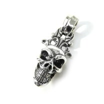 楽天市場】ビルウォールレザー Good Luck Skullの通販