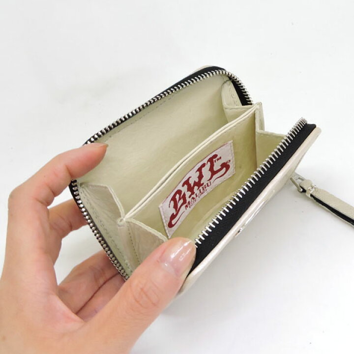 楽天市場】ビルウォールレザー 財布 bwl BWL 正規取扱販売店 メンズ 