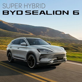 BYD SEALION 6 AWD