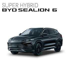 BYD SEALION 6