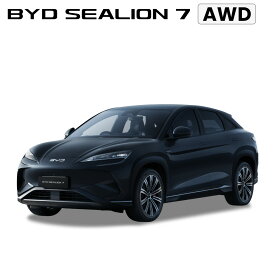BYD SEALION 7 AWD