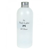 プロメーカー ネイルラボ 日本製 ジェルクリーナー 250ml | 化粧品登録 大容量 削らない 国産 プロ仕様 …