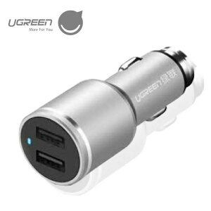 UGREEN 2|[g USB J[`[W[ 24W 1Nۏ cd130-40953 TH UG