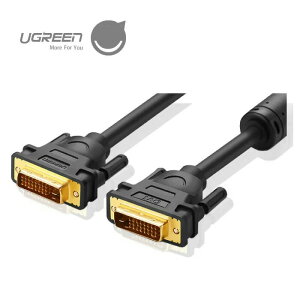 UGREEN DVIP[u fBXvCP[u IX-IX 3m DVI-D 24+1 fANP[u Vi 1Nۏ DV101 TH UG